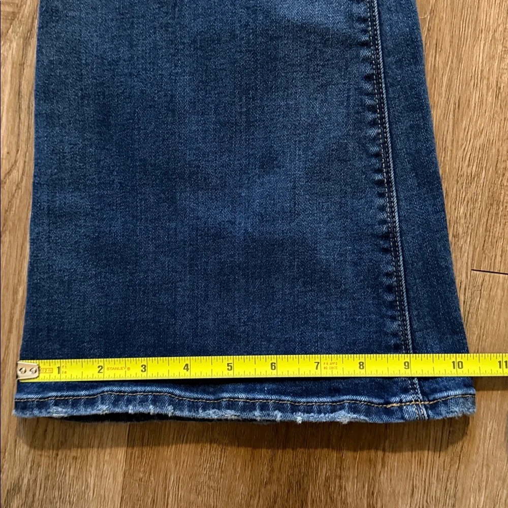 Hudson Fit & Flare Jeans Size 27 - Picture 12 of 12